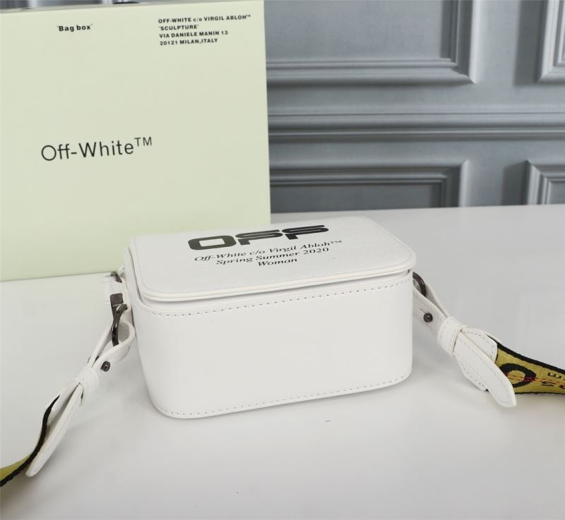 Off White Satchel bags